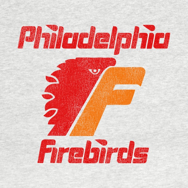 Defunct Philadelphia Firebirds Hockey Team by Defunctland